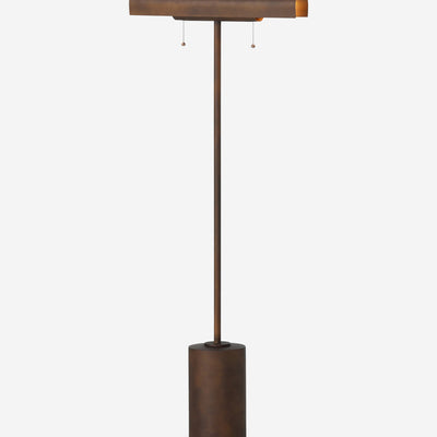 Peabody Task Floor Lamp