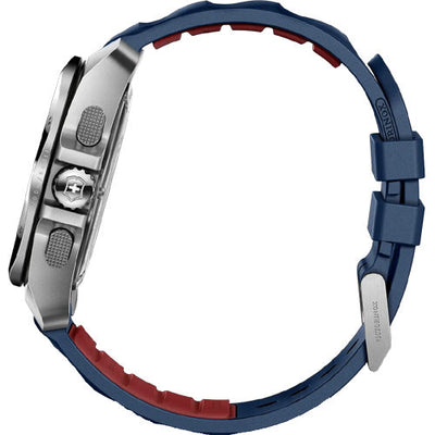 Victorinox I.N.O.X Chrono Blue Dial Men 43mm 241984