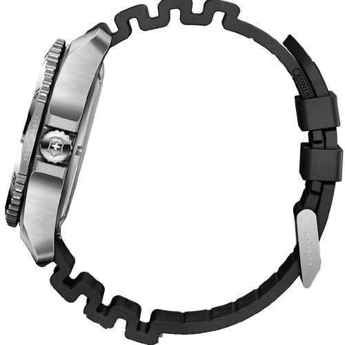Victorinox Dive Pro Quartz Black Dial Men 43mm 241990