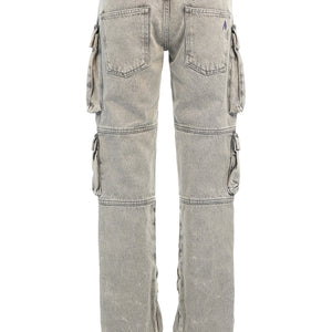 The Attico Essie Jeans