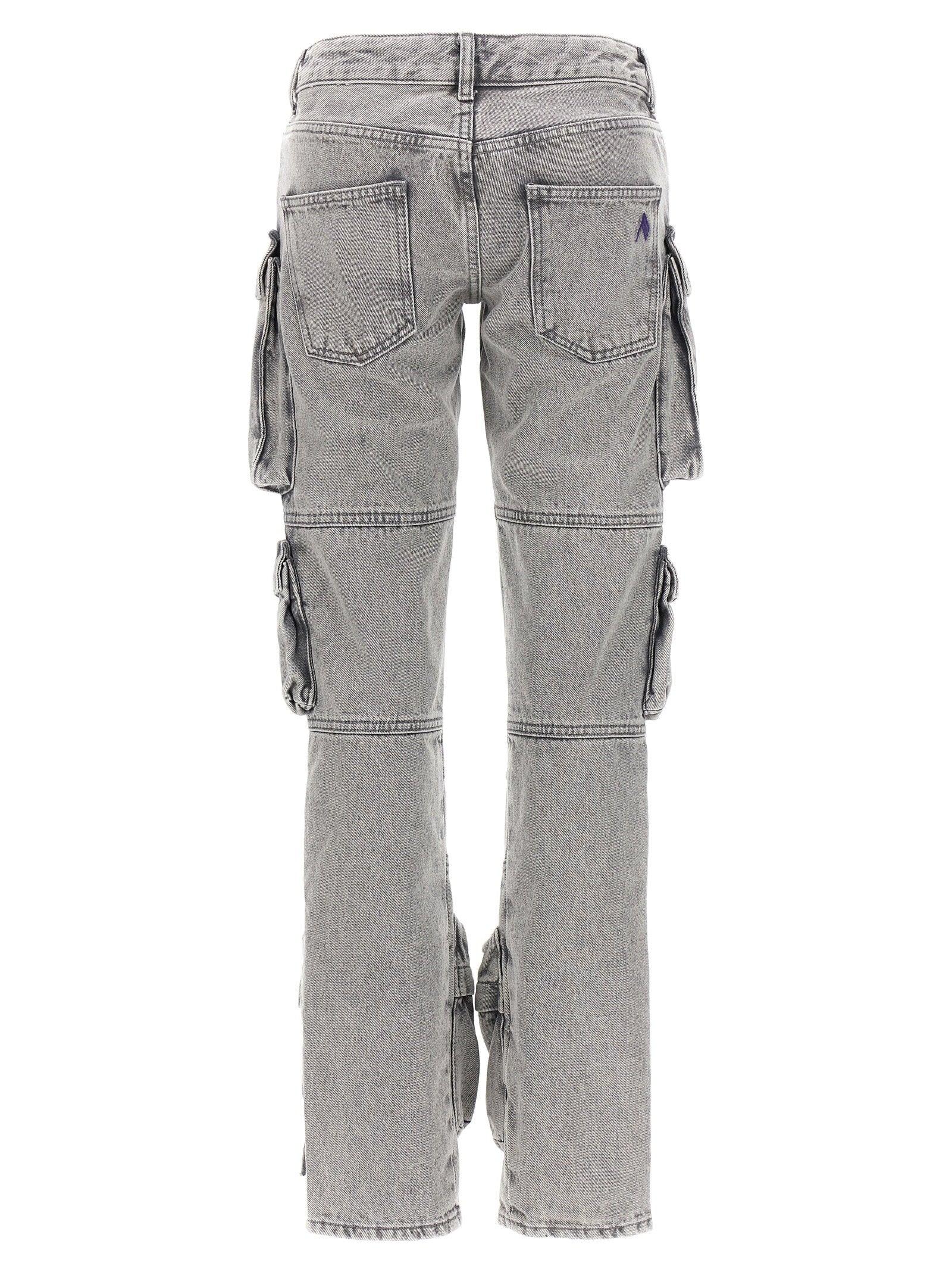 The Attico Essie Jeans