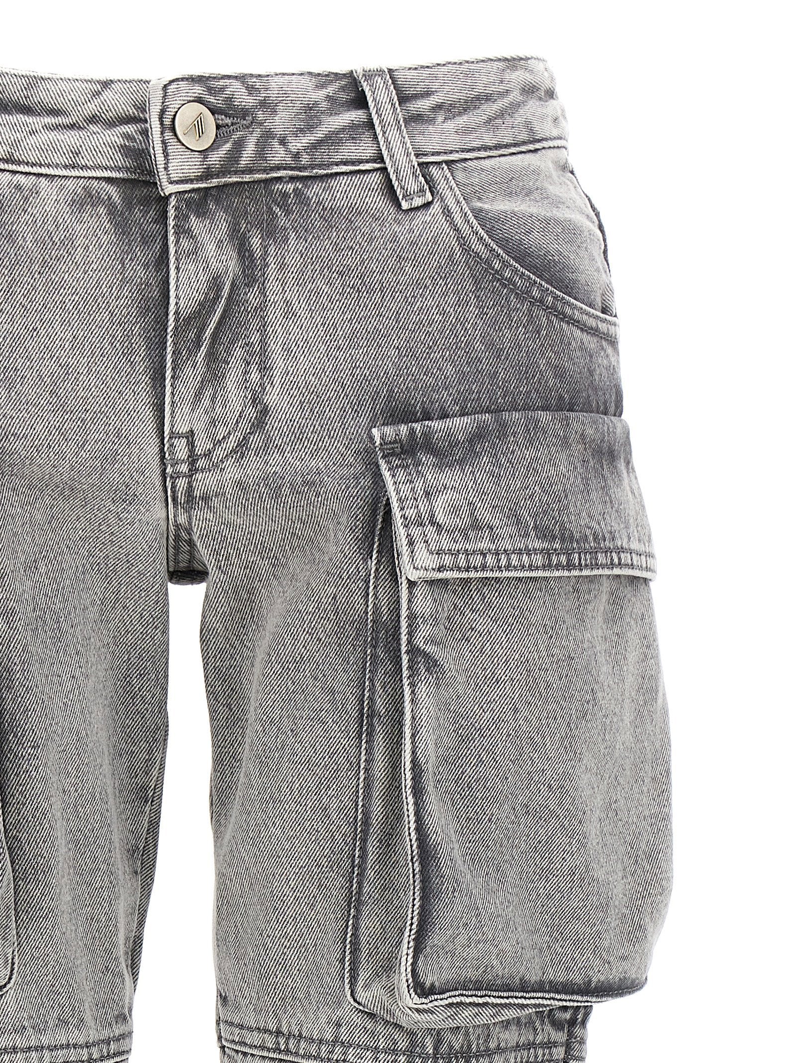 The Attico Essie Jeans