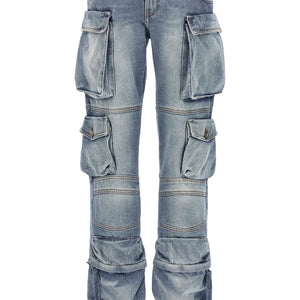 The Attico Essie Jeans