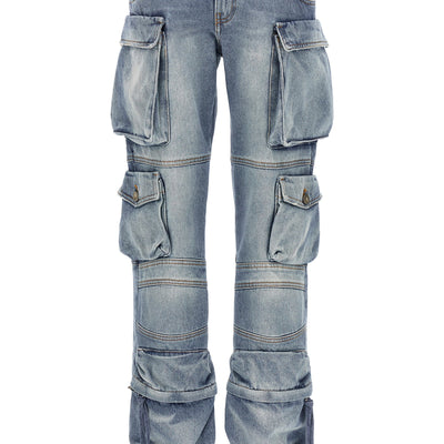 The Attico Essie Jeans