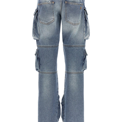 The Attico Essie Jeans