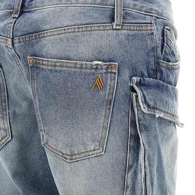 The Attico Essie Jeans