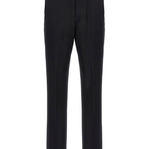 The Attico Belt Detail Trousers