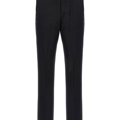 The Attico Belt Detail Trousers
