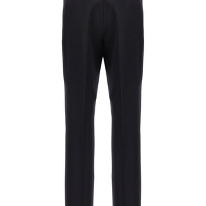 The Attico Belt Detail Trousers