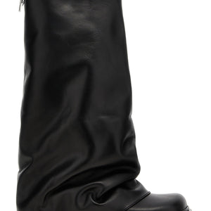 The Attico Robin Combat Boots