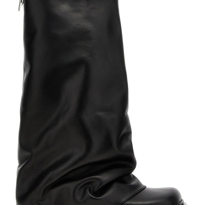 The Attico Robin Combat Boots