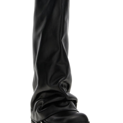 The Attico Robin Combat Boots