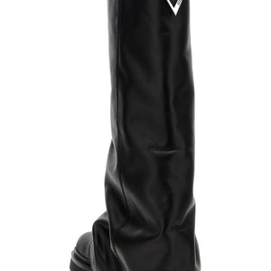 The Attico Robin Combat Boots