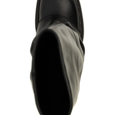 The Attico Robin Combat Boots