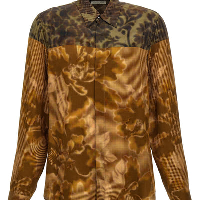 Dries Van Noten Carvies 9080 Shirt