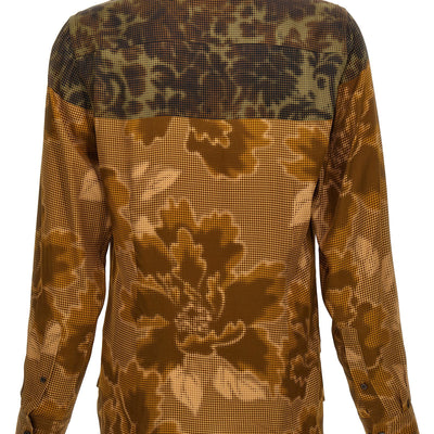 Dries Van Noten Carvies 9080 Shirt