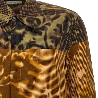 Dries Van Noten Carvies 9080 Shirt