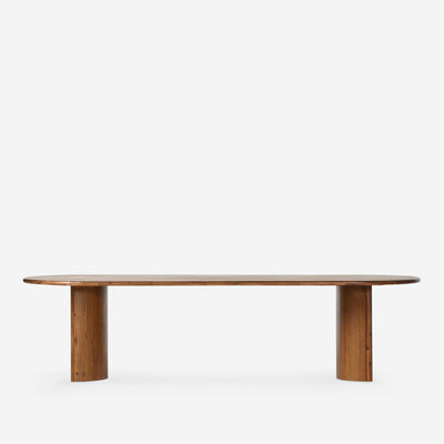 Gilda Oval Dining Table