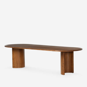 Gilda Oval Dining Table