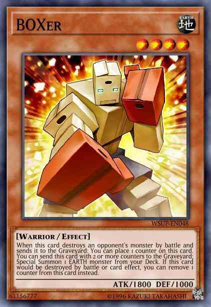 BOXer - SR03-EN017 - Common - Unlimited