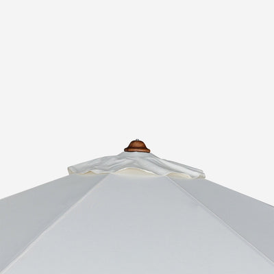 Luzita 9'10" Round Outdoor Umbrella