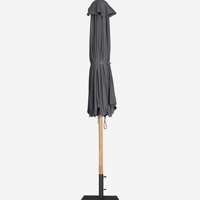 Luzita 9'10" Round Outdoor Umbrella