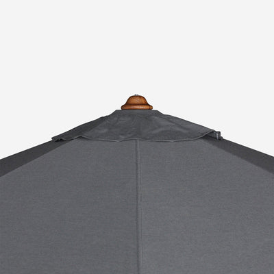 Luzita 9'10" Round Outdoor Umbrella