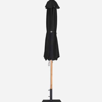 Luzita 9'10" Round Outdoor Umbrella