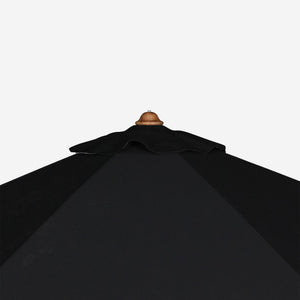 Luzita 9'10" Round Outdoor Umbrella