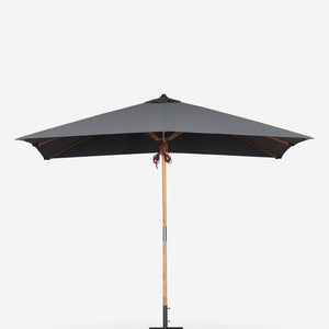 Luzita 9'10" Rectangular Outdoor Umbrella