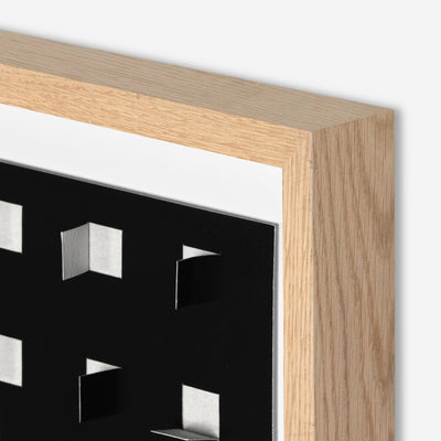 See Through Wall Art
