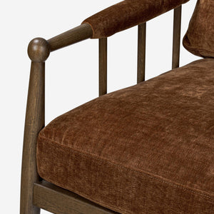 Warren  Accent Chair by Amber Lewis x Four Hands