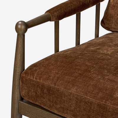 Warren  Accent Chair by Amber Lewis x Four Hands