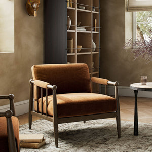 Warren  Accent Chair by Amber Lewis x Four Hands