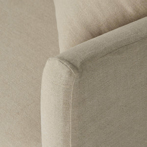 Lowell Slipcover Sofa by Amber Lewis x Four Hands