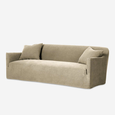 Lowell Slipcover Sofa by Amber Lewis x Four Hands