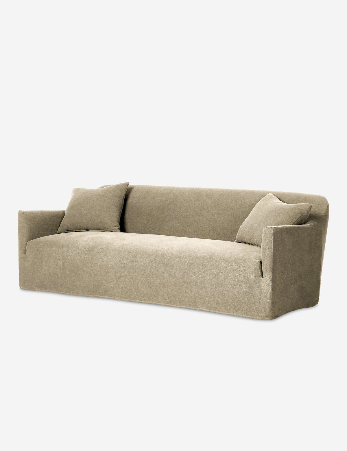 Lowell Slipcover Sofa by Amber Lewis x Four Hands