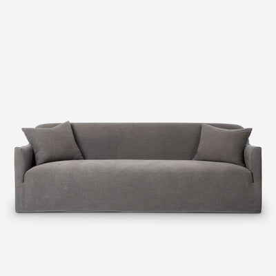 Lowell Slipcover Sofa by Amber Lewis x Four Hands
