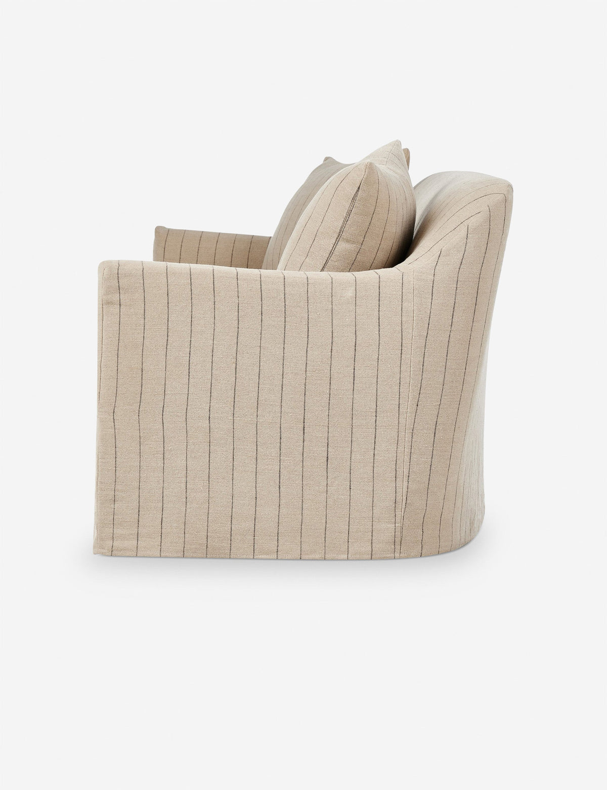 Lowell Slipcover Sofa by Amber Lewis x Four Hands