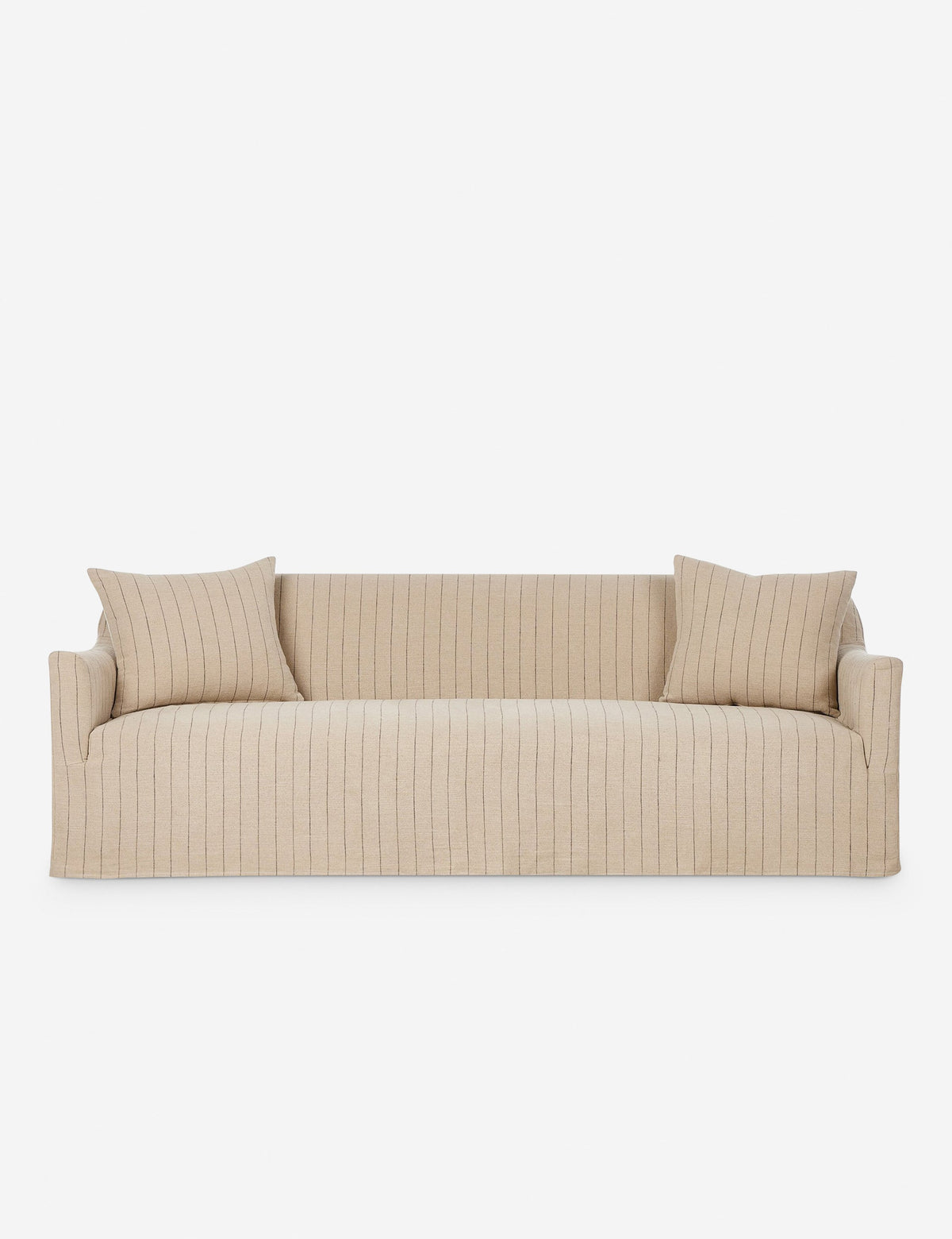 Lowell Slipcover Sofa by Amber Lewis x Four Hands