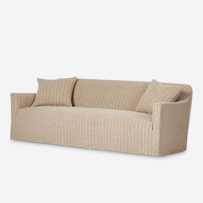 Lowell Slipcover Sofa by Amber Lewis x Four Hands
