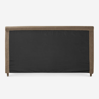 Dalia Slipcover Bed by Amber Lewis x Four Hands