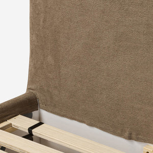 Dalia Slipcover Bed by Amber Lewis x Four Hands