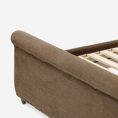 Dalia Slipcover Bed by Amber Lewis x Four Hands