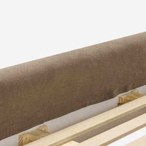 Dalia Slipcover Bed by Amber Lewis x Four Hands