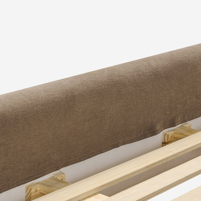 Dalia Slipcover Bed by Amber Lewis x Four Hands