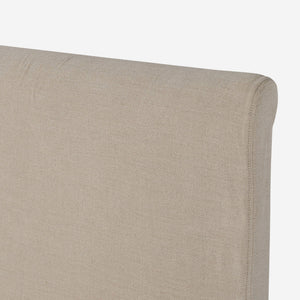 Dalia Slipcover Bed by Amber Lewis x Four Hands