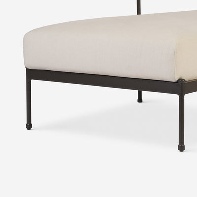 Granger Indoor / Outdoor Chaise by Amber Lewis x Four Hands