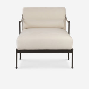 Granger Indoor / Outdoor Chaise by Amber Lewis x Four Hands