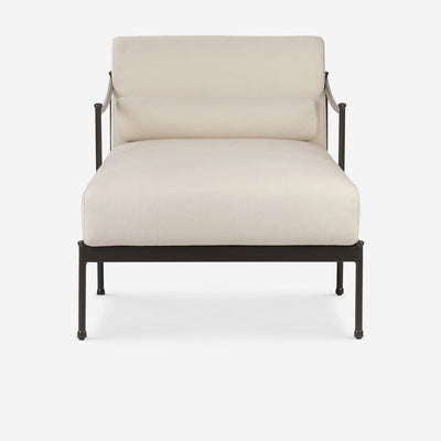 Granger Indoor / Outdoor Chaise by Amber Lewis x Four Hands